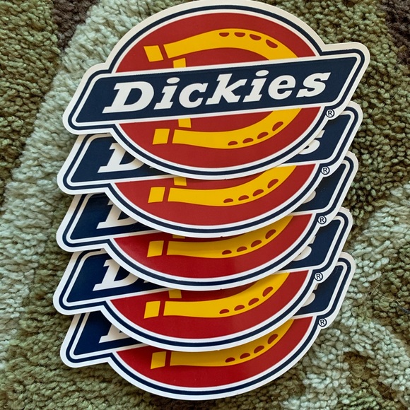 2/$10 NEW Dickies Sticker Assortment🌟 - Picture 2 of 3